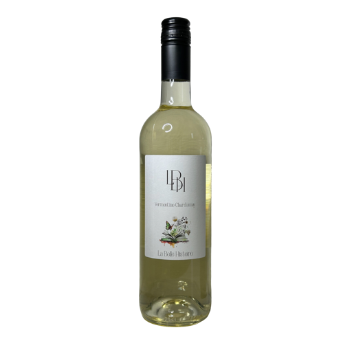 La Belle Histoire Chardonnay 75cl